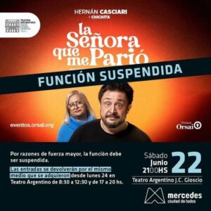 Lee más sobre el artículo LA SEÑORA QUE ME PARIO
