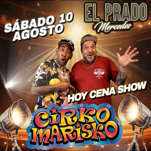 Lee más sobre el artículo CIRKO MARISKO