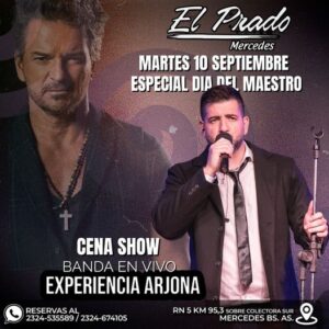 Lee más sobre el artículo EXPERIENCIA ARJONA