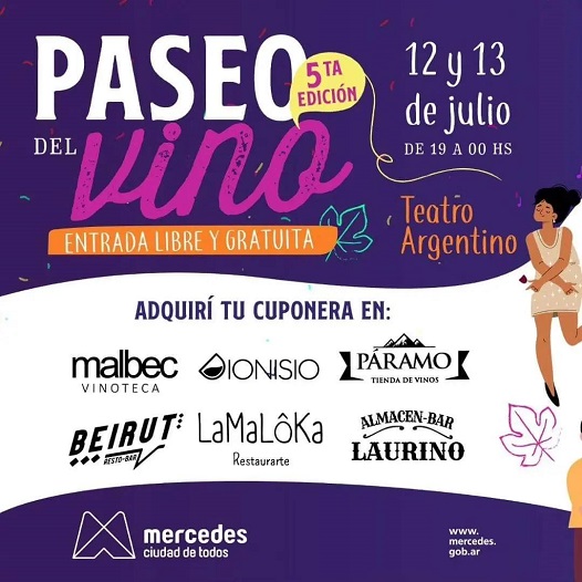 Lee más sobre el artículo PASEO DEL VINO