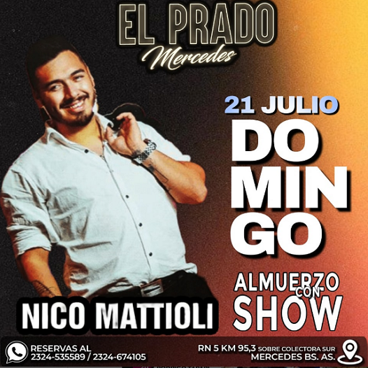 Lee más sobre el artículo NICO MATTIOLI