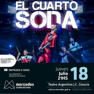 Lee más sobre el artículo EL CUARTO SODA