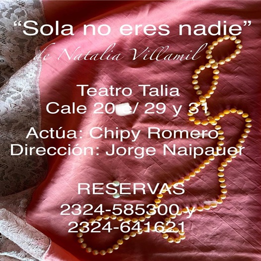 Lee más sobre el artículo SOLA NO ERES NADIE