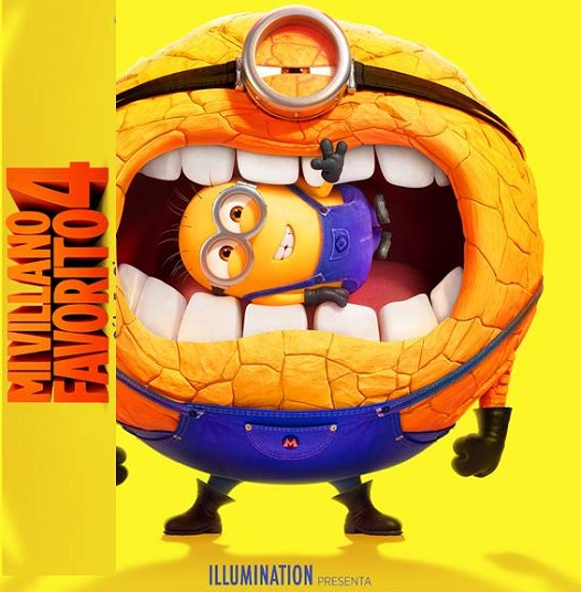 Lee más sobre el artículo MI VILLANO FAVORITO 4