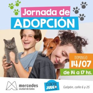 Lee más sobre el artículo JORNADA DE ADOPCION