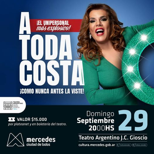 Lee más sobre el artículo A TODA COSTA