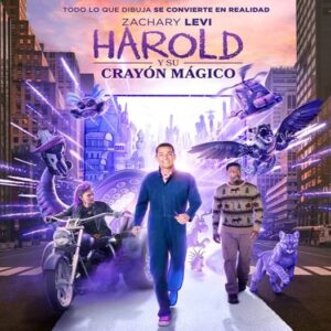 Lee más sobre el artículo HAROLD Y SU CRAYON MAGICO