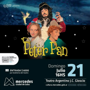Lee más sobre el artículo PETER PAN