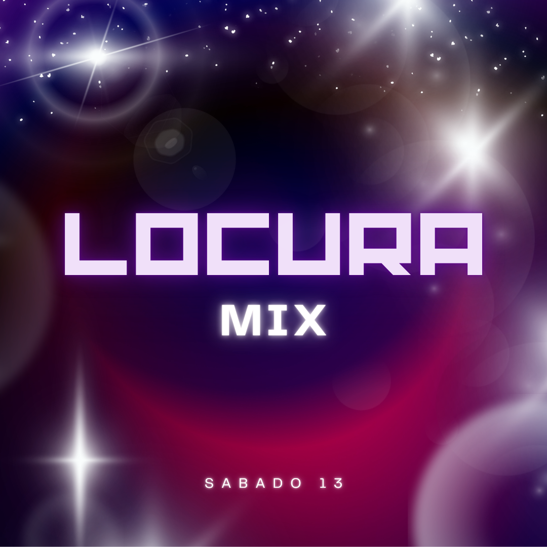 Lee más sobre el artículo LOCURA MIX