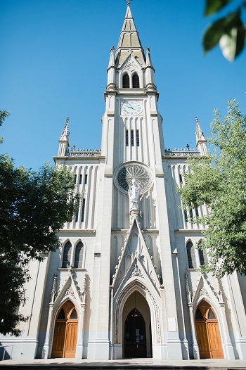 SAN PATRICIO FACHADA