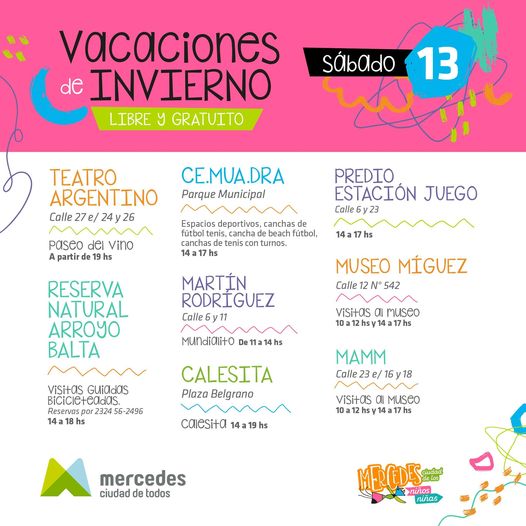 Lee más sobre el artículo VACACIONES DE INVIERNO