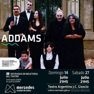 Lee más sobre el artículo ADDAMS