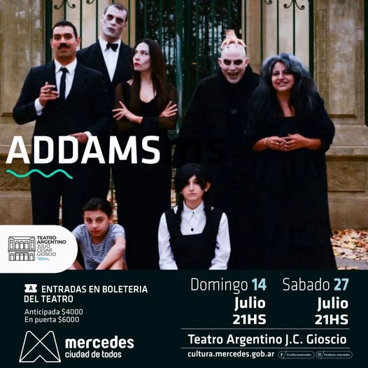 Lee más sobre el artículo ADDAMS