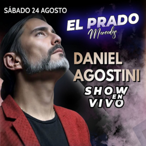 Lee más sobre el artículo DANIEL AGOSTINI