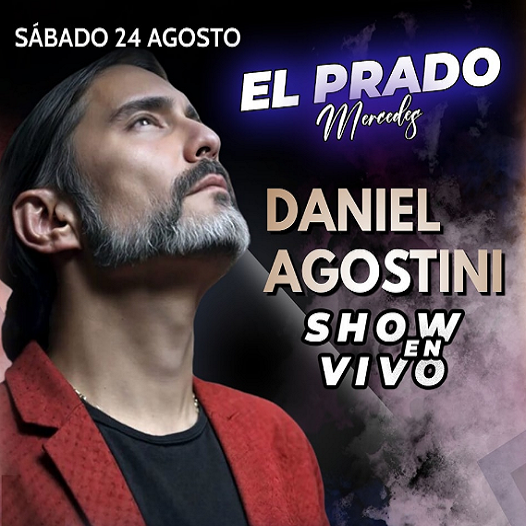 Lee más sobre el artículo DANIEL AGOSTINI