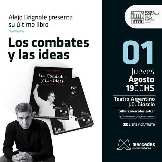 Lee más sobre el artículo LOS COMBATES Y LAS IDEAS