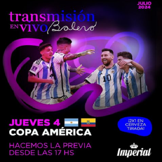 Lee más sobre el artículo LA PREVIA DEL PARTIDO