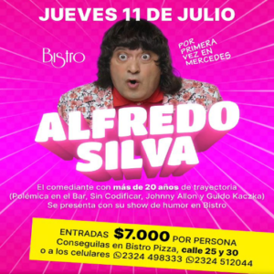 Lee más sobre el artículo ALFREDO SILVA