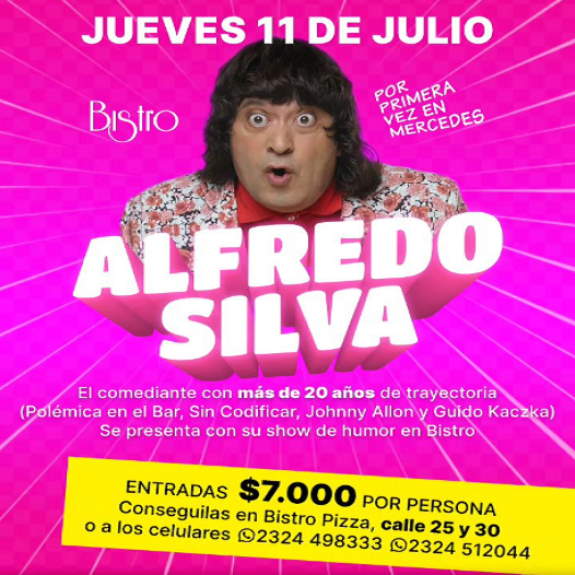 Lee más sobre el artículo ALFREDO SILVA
