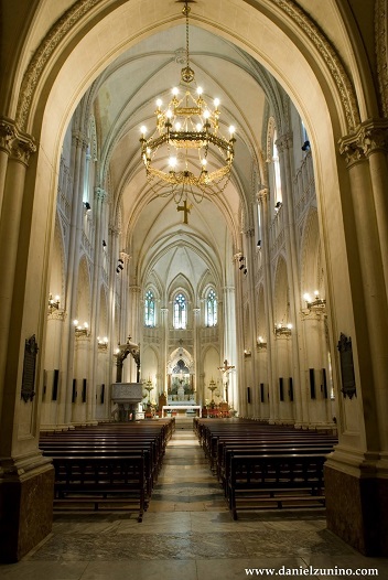 catedral interior