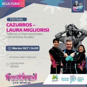 Lee más sobre el artículo CAZURROS – MIGLIORISI