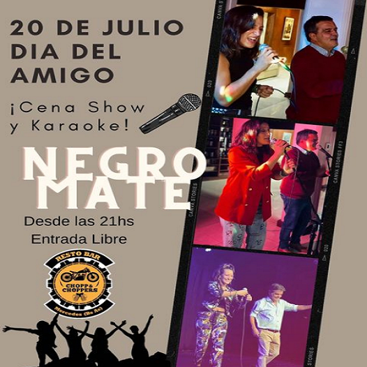 Lee más sobre el artículo NEGRO MATE