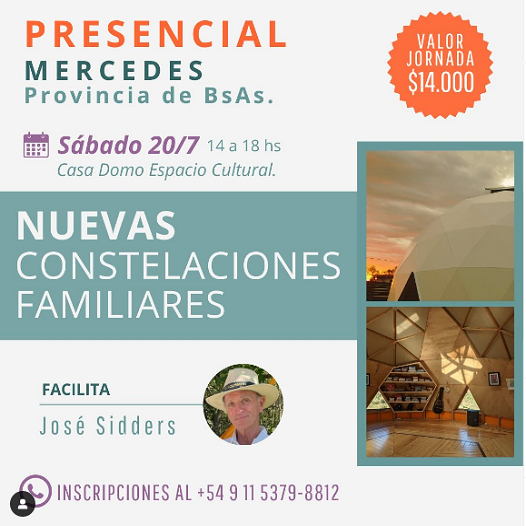 Lee más sobre el artículo CONSTELACIONES FAMILIARES