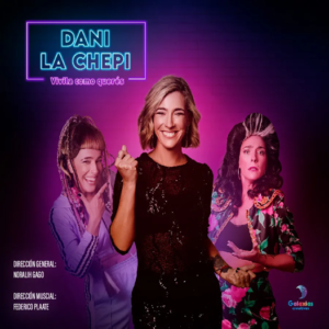 Lee más sobre el artículo DANI LA CHEPI