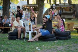 Lee más sobre el artículo COMIENZA LA 47° FIESTA DEL DURAZNO