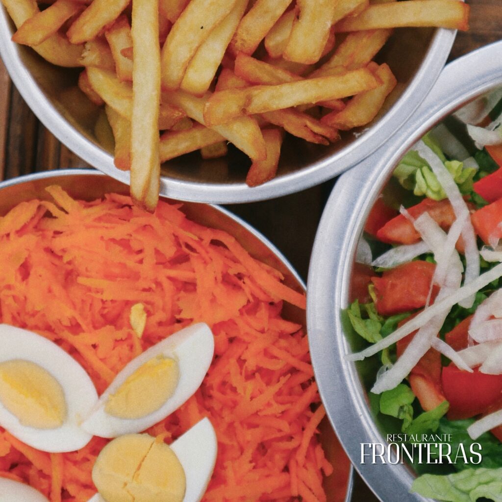 FRONTERAS