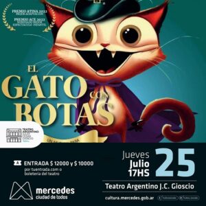 Lee más sobre el artículo EL GATO CON BOTAS