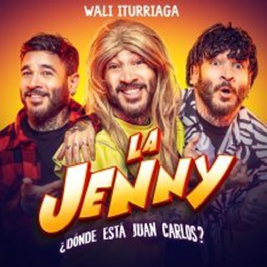 Lee más sobre el artículo WALI ITURRIAGA – LA JENNY
