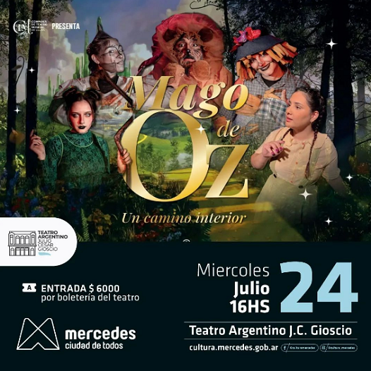 Lee más sobre el artículo MAGO DE OZ