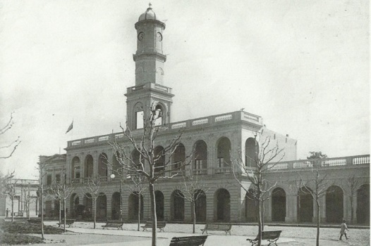 muni antigua