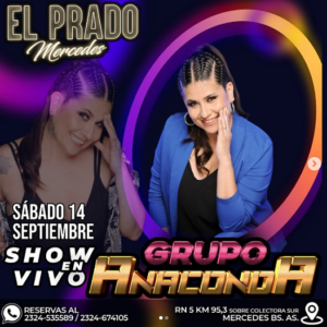 Lee más sobre el artículo GRUPO ANACONDA