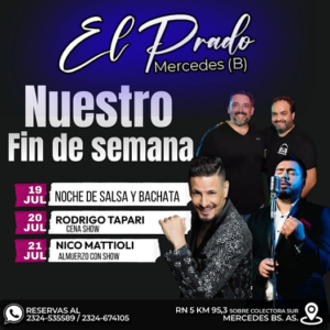 Lee más sobre el artículo NOCHE DE SALSA Y BACHATA