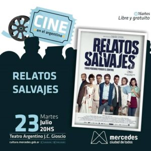 Lee más sobre el artículo RELATOS SALVAJES