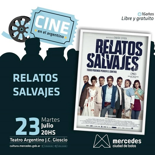 Lee más sobre el artículo RELATOS SALVAJES