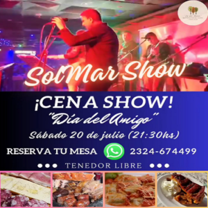 Lee más sobre el artículo SOLMAR EN LO DE JUAN
