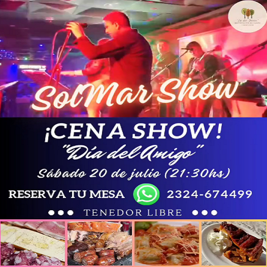 Lee más sobre el artículo SOLMAR EN LO DE JUAN