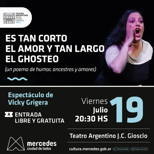Lee más sobre el artículo VICKY GRIGERA