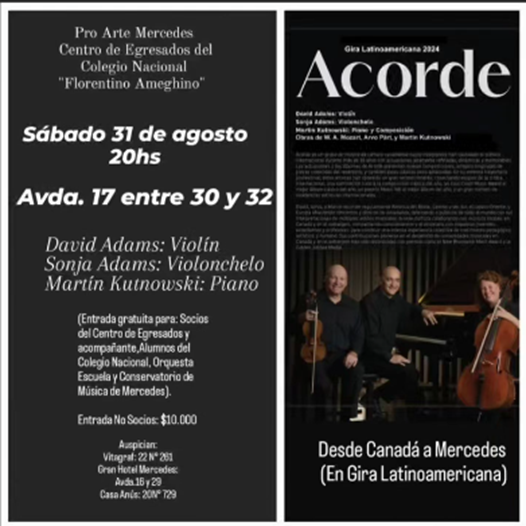 Lee más sobre el artículo TRIO ACORDE