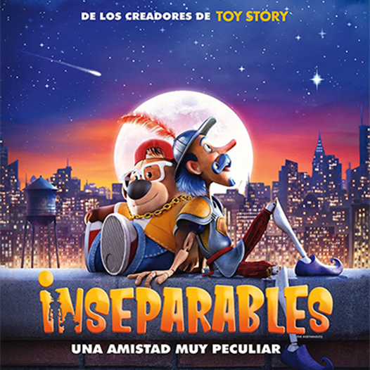 Lee más sobre el artículo INSEPARABLES