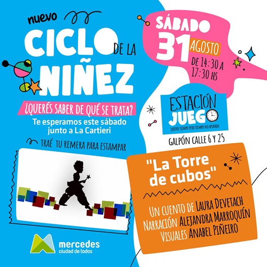 Lee más sobre el artículo CICLO DE LA NIÑEZ