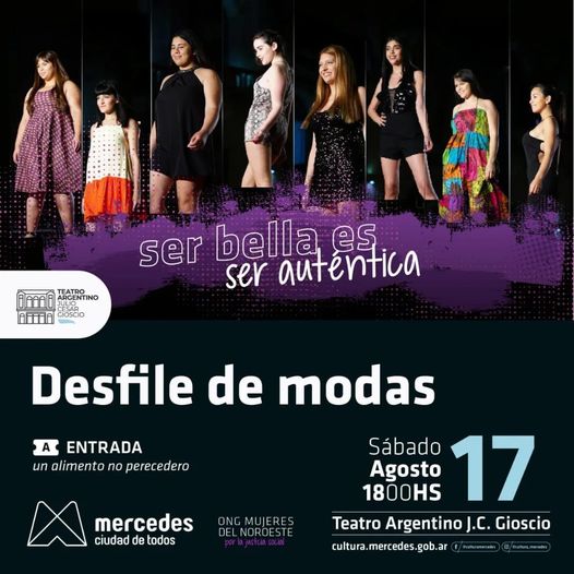 Lee más sobre el artículo DESFILE DE MODAS