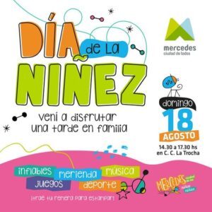 Lee más sobre el artículo DIA DE LA NIÑEZ
