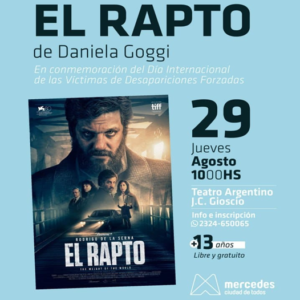 Lee más sobre el artículo EL RAPTO