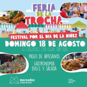 Lee más sobre el artículo FERIA DE LA TROCHA