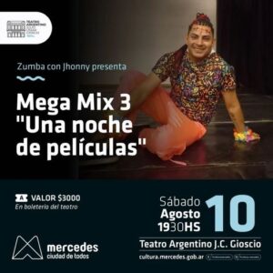 Lee más sobre el artículo MEGA MIX 3