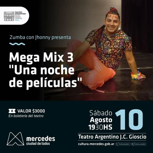 Lee más sobre el artículo MEGA MIX 3